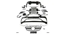 gle sport coupe body kit